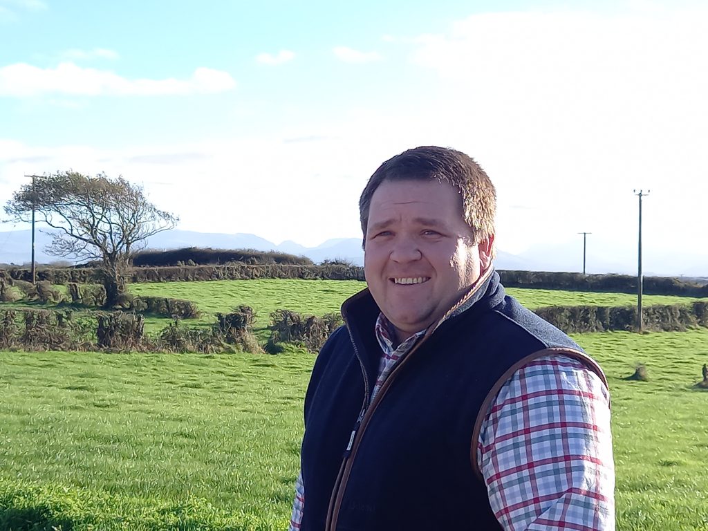 Baileys and Partners welcome Anglesey’s Thomas Hughes to their team