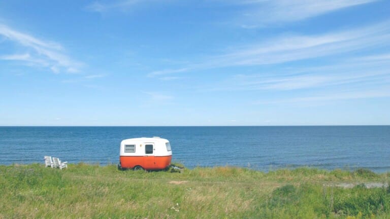 Planning success for replacement caravan in Eryri National Park